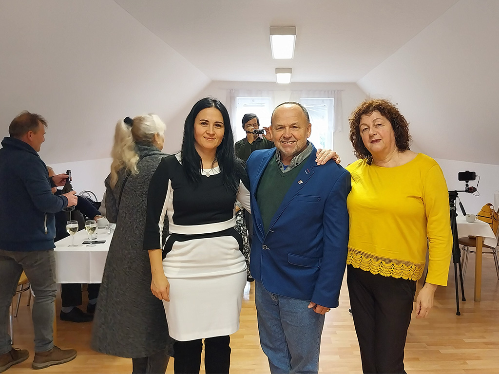 Spoločne občania Slovenska - stretnutie v Piešťanoch