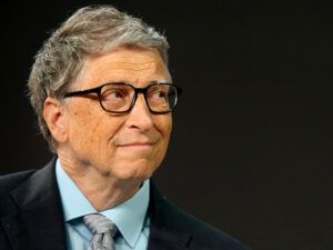 Bill Gates Spoločne občania Slovenska